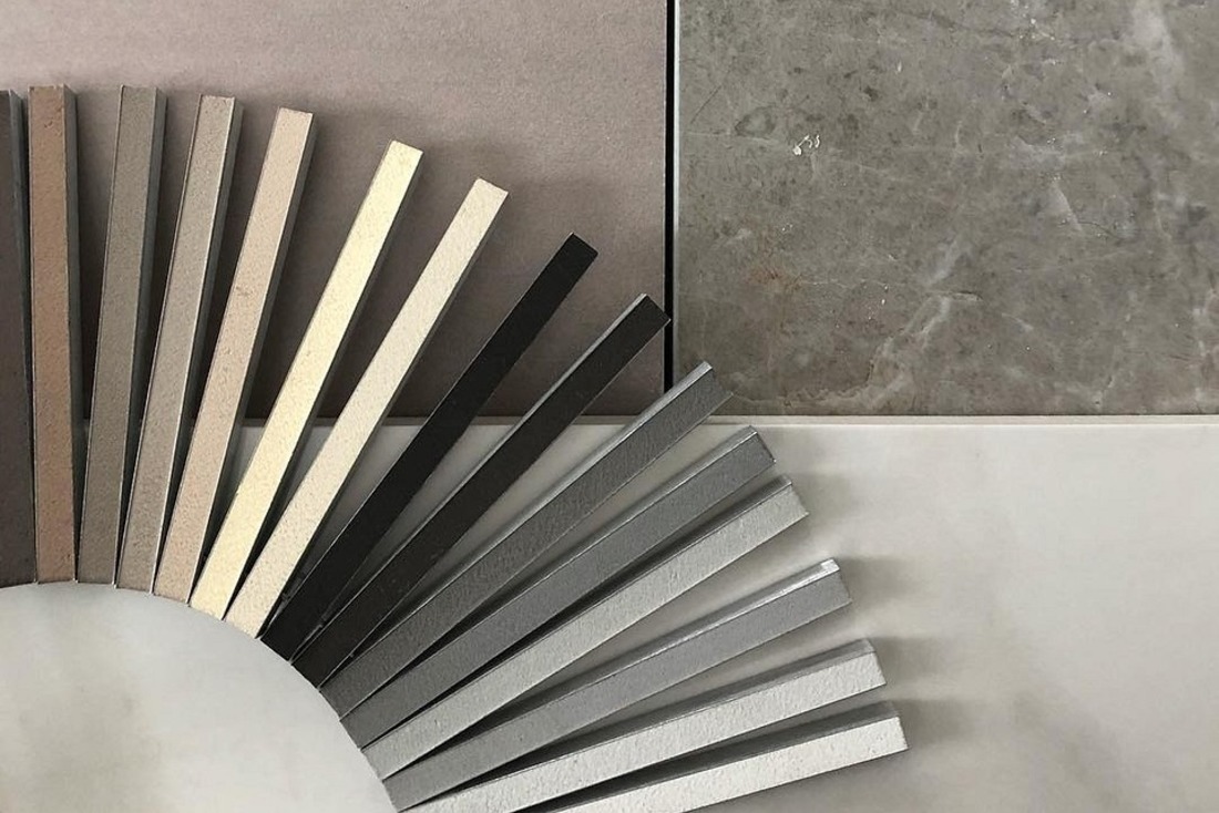 Яка затирка підходить для керамограніта?